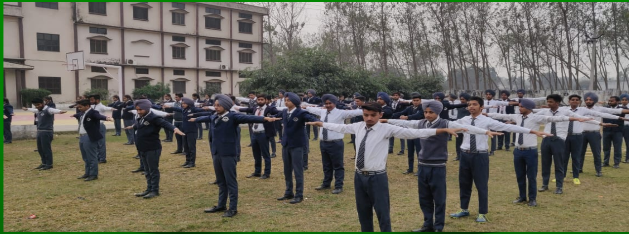 New Age Public School Rampur